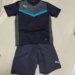 サッカーウェア 上下