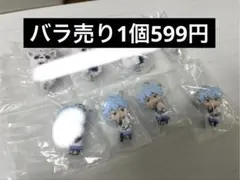 銀魂　つまんでつなげてマスコット　坂田銀時　バラ売り可