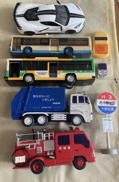 ヨネザワ ふそう消防車 - メルカリ