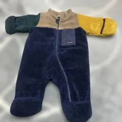 PETIT MAIN カバーオール70cmプティマティン