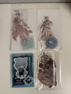 アイナナ アイドリッシュセブン 四葉環 逢坂壮五 アクスタ