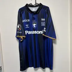 ガンバ大阪 ユニフォーム 22 一森純 - メルカリ
