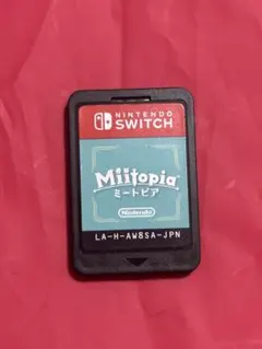 ミートピア Miitopia Nintendo Switch ソフト