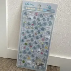 正規品 ボンボンドロップシールmini しずくちゃん 新品未使用