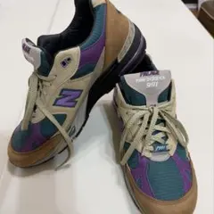 new balance×PALACE ニューバランス 27cmのサムネイル