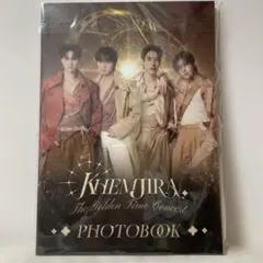 KHEMJIRA The golden time concertフォトブックB - メルカリ