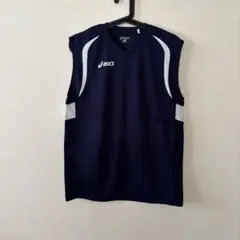 美品　アシックス　タンクトップ　Sのサムネイル