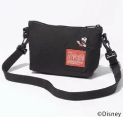 Manhattan Portage ミッキーコラボ ショルダーバッグ