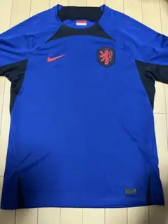 オランダ代表 ロッペン2014 レプリカユニホーム アウェイモデル - メルカリ