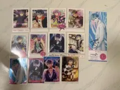 アイナナ 百 カード類