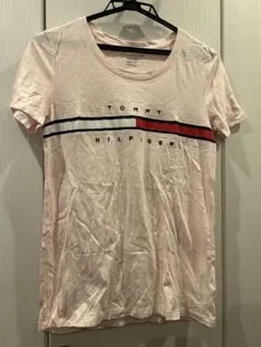 TommyHilfiger 中古レディースTシャツ　XS RELAXED-FIT