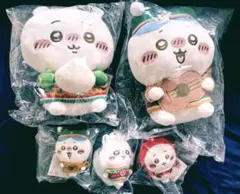 エニマイくじ ちいかわ(2024年)5個セット