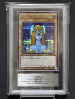 ARS9】glossy 北米 1st ホーリーエルフ エラー 遊戯王 - メルカリ