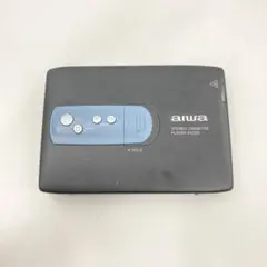 aiwa STEREO CASSETTE PLAYER PX530 ジャンク - メルカリ