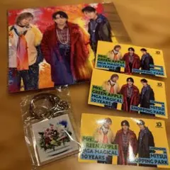 ✴︎Mrs. GREEN APPLE 10周年記念グッズセット✴︎