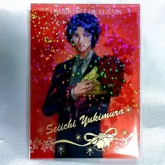 テニスの王子様　幸村精市　直筆サイン　永井幸子　ポストカード テニスの王子様 幸村精市 直筆サイン 永井幸子 ポストカード - メルカリ