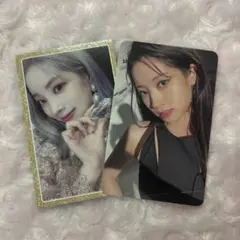 TWICE ダヒョン トレカセット