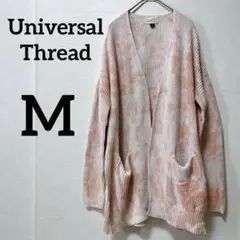 海外古着✨️Universal Thread 【Ｍ】タイダイ柄 ニットカーディガン