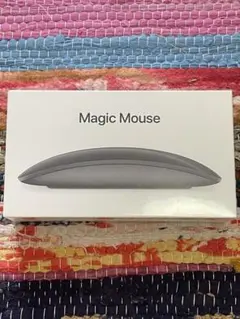 Apple Magic Mouse 2 スペースグレー A1657
