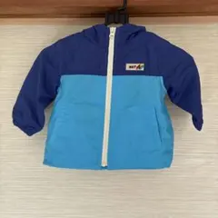 Hot Biscuits フード付きジャンパー 80