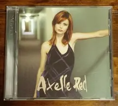 CD Axelle Red A TATONS 歌詞カード付 洋楽