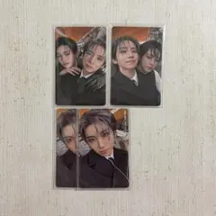 &TEAM 「Go in Blind (月狼)」 トレカ YUMA