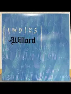 ザ • ウィラード／ゴーン • ウィズ • ザ • ウィンド　レコード ゴーン・ウィズ・ザ・ウィンド/The willard/ウィラード｜日本のロック