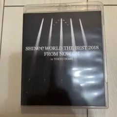 SHINee World The Best 2018 Blu-ray