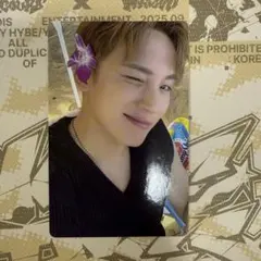 【即購入OK】CxM ミンギュ ラキドロ トレカ HYPE VIBES