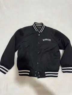 COMME CA ISM アウター はおり 上着リバーシブル ブルゾン