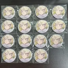 新品】バター トリッカル ヴィレヴァン コラボ 缶バッジ 9個セット