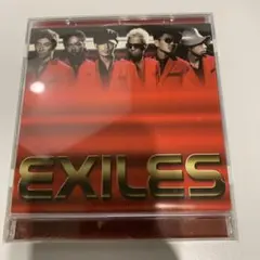 EXILES HEART of GOLD CD アルバム