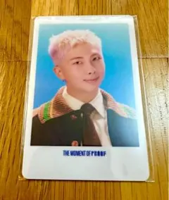 BTS Proof Collectors Edition RM ナム トレカ