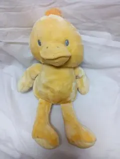 アヒル ぬいぐるみ イエロー