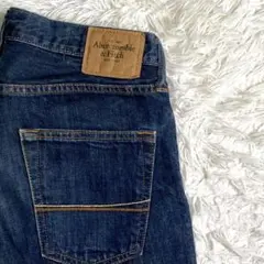 良品✨Abercrombie & Fitch デニム W30 REMSEN 綿