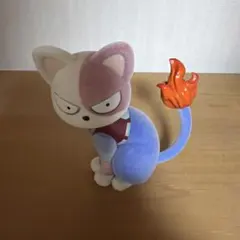 僕のヒーローアカデミア 猫フィギュア