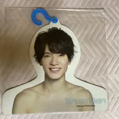 渡辺翔太 うちわ フォトハンガー セット 深澤辰哉 フォトハンガー Snow Man - 向井康二 フォトハンガーの通販 by ぴ｜スノーマン
