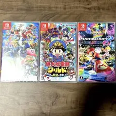 ウタマガ@さん専用 大人気‼️Nintendoswitchソフト5本まとめ売り