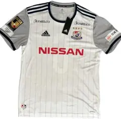 【新品未使用】横浜Fマリノス 公式ユニフォーム 【XLサイズ】【adidas】