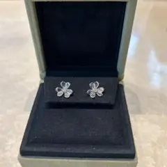 Van Cleef & Arpels フリヴォル　ピアス　ミニモデル