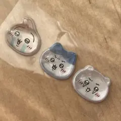 s*a様 ちいかわ ボンボンドロップシール おすそ分け