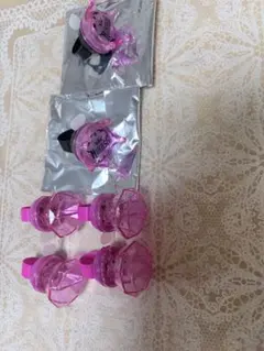 値下げ中】ゆきむら。リングライト 中島さん 8セット - メルカリ