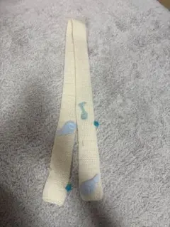 ウィッシュコア　ハンドメイドマフラー