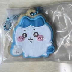 ちいかわ ハチワレ アイシングクッキー風 キーホルダー