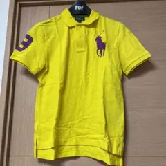 ポロラルフローレン ポロシャツ ビッグポニー