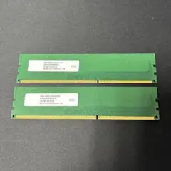 SanMax DDR4-2666 8GB×2枚16GB PCメモリ - メルカリ