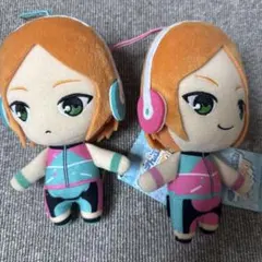 2wink ぬいぐるみ　プライズ　あんスタ　あんさんぶるスターズ
