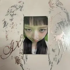 IVE レイ SECRET アスマート特典 トレカ