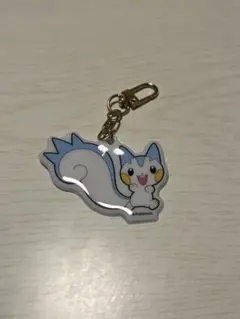 ポケモン キーチェーン　パチリスのサムネイル