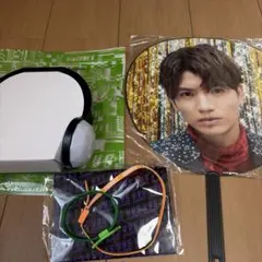 SixTONES ライブグッズ まとめ売り VVS 公式グッズ
